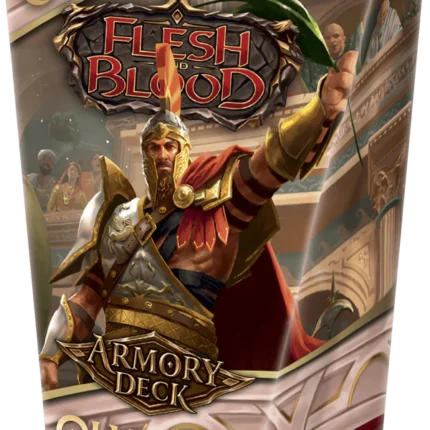 Flesh and Blood TCG: Armory Deck - Olympia