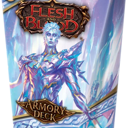 Flesh and Blood TCG: Armory Deck - Zyggy