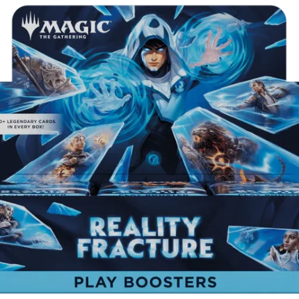 Magic: The Gathering: Reality Fracture Play Booster Box
