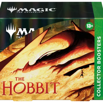 Magic: The Gathering - Universes Beyond: The Hobbit Collector Booster Box